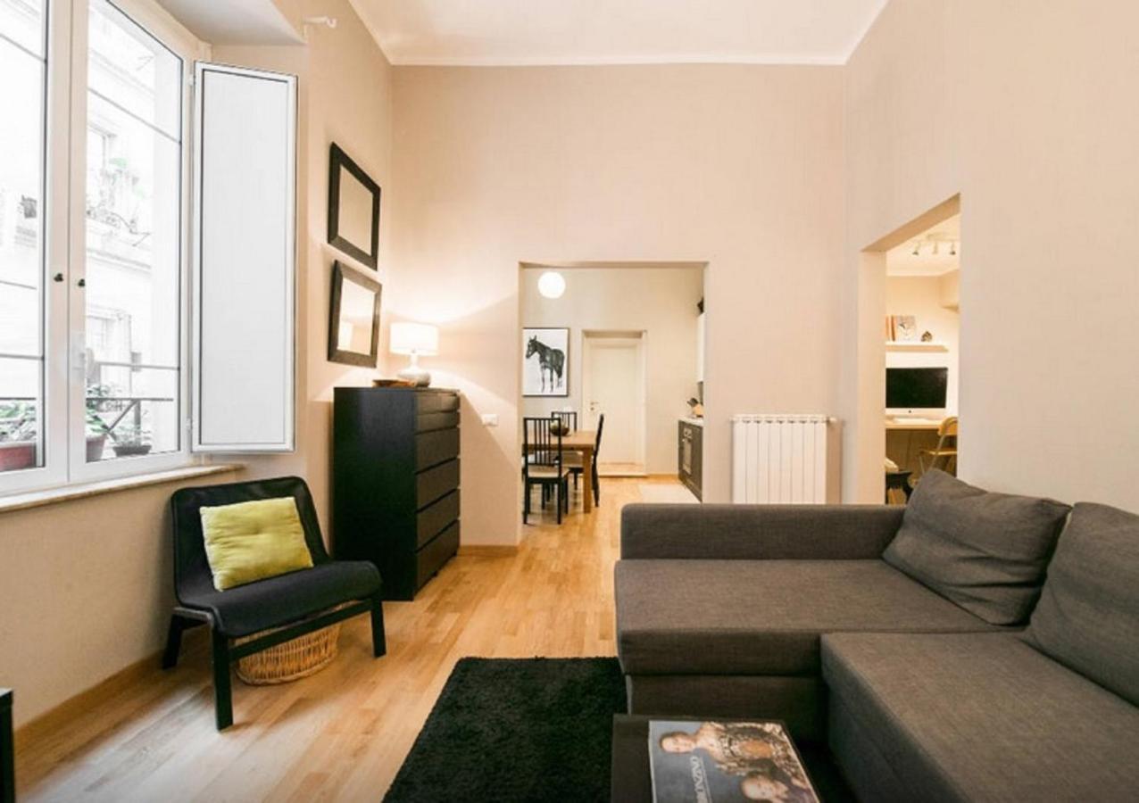 Casa Oliva Daire Roma Dış mekan fotoğraf
