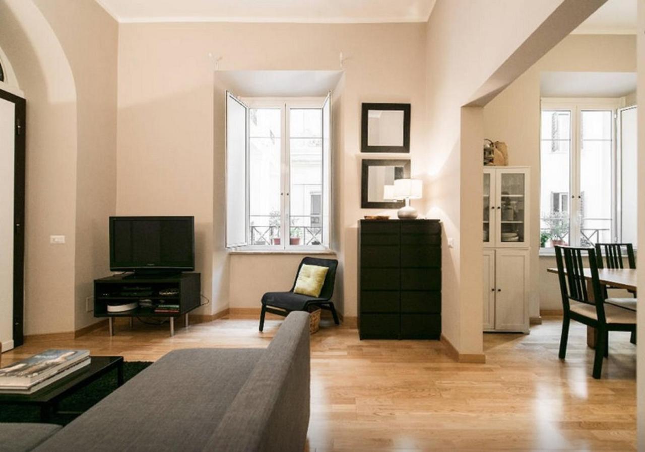 Casa Oliva Daire Roma Dış mekan fotoğraf