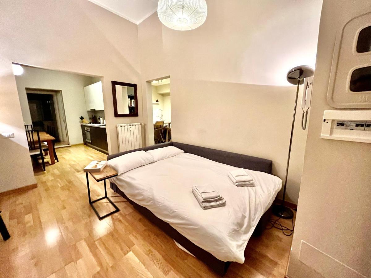 Casa Oliva Daire Roma Dış mekan fotoğraf